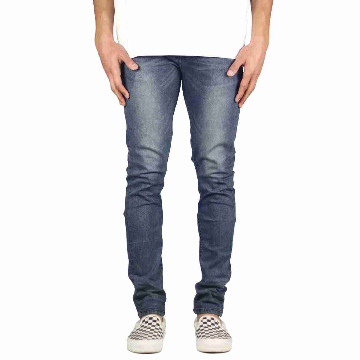 Hyper Denim Marine Blue Ian Jeans