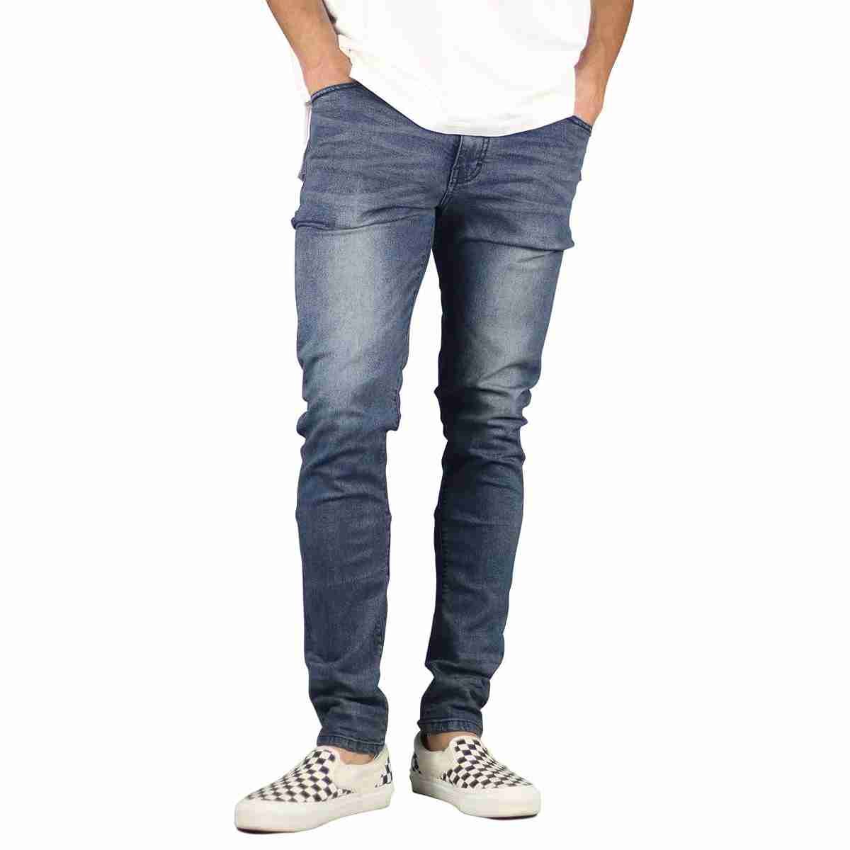 Hyper Denim Marine Blue Ian Jeans