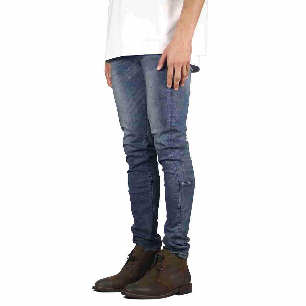 Hyper Denim Marine Blue Ian Jeans