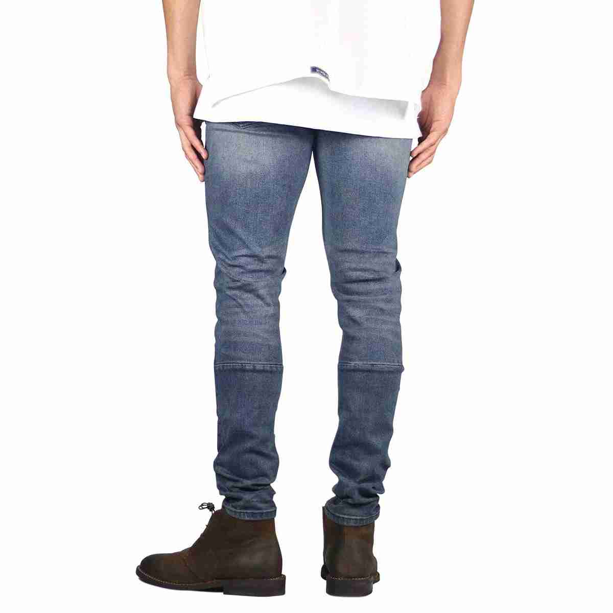 Hyper Denim Marine Blue Ian Jeans