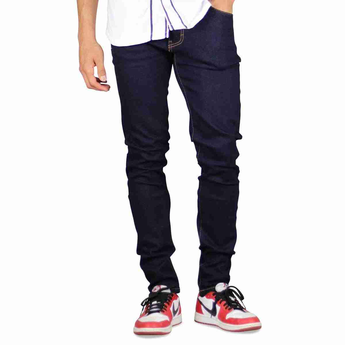 Hyper Denim Raw Indigo Ian Jeans