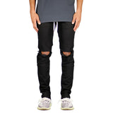 Hyper Denim Nate Zipper Pant