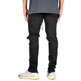 Hyper Denim Nate Zipper Pant