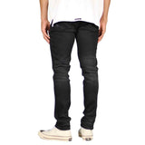 Hyper Denim Biker Track Jeans