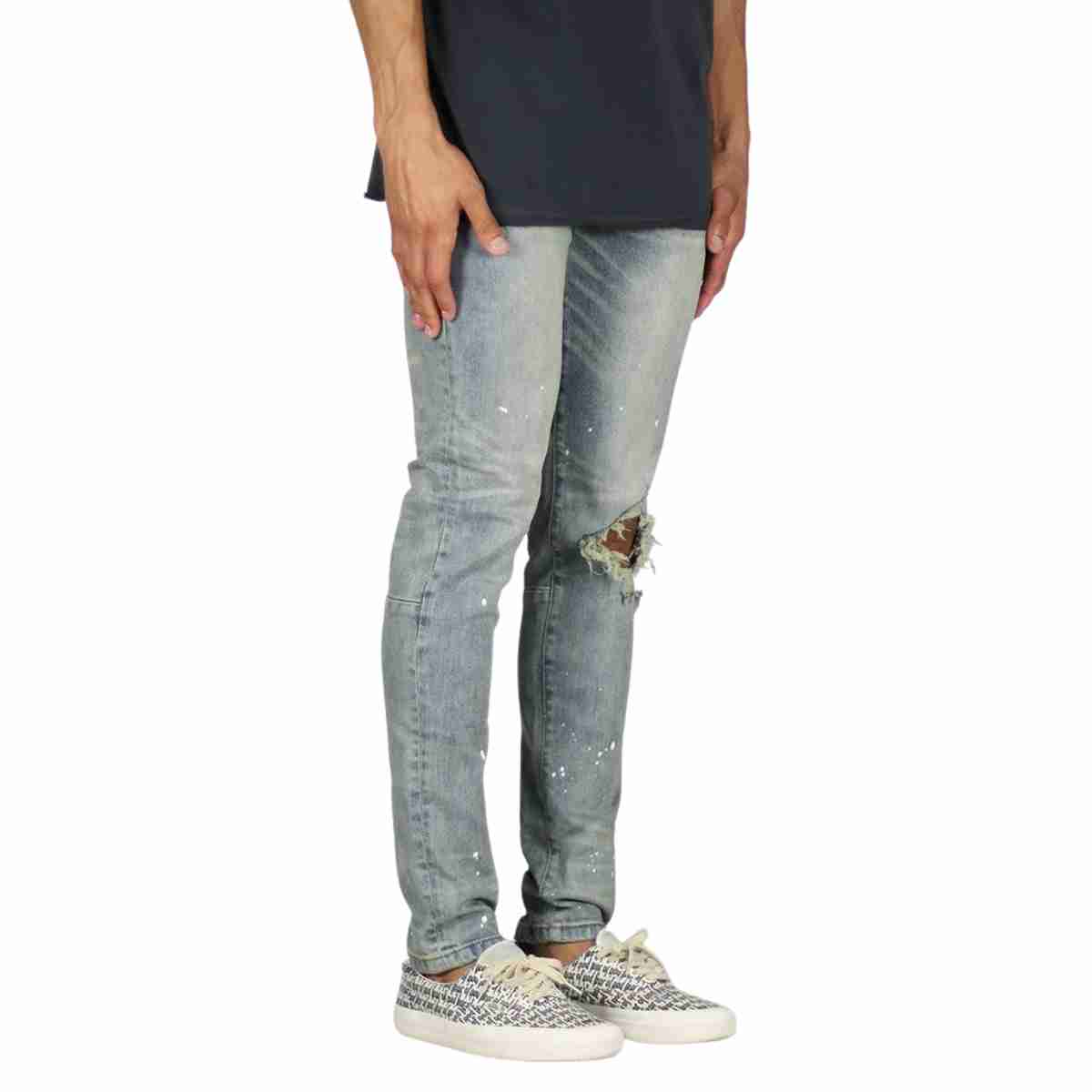 Hyper Denim Burst Jeans