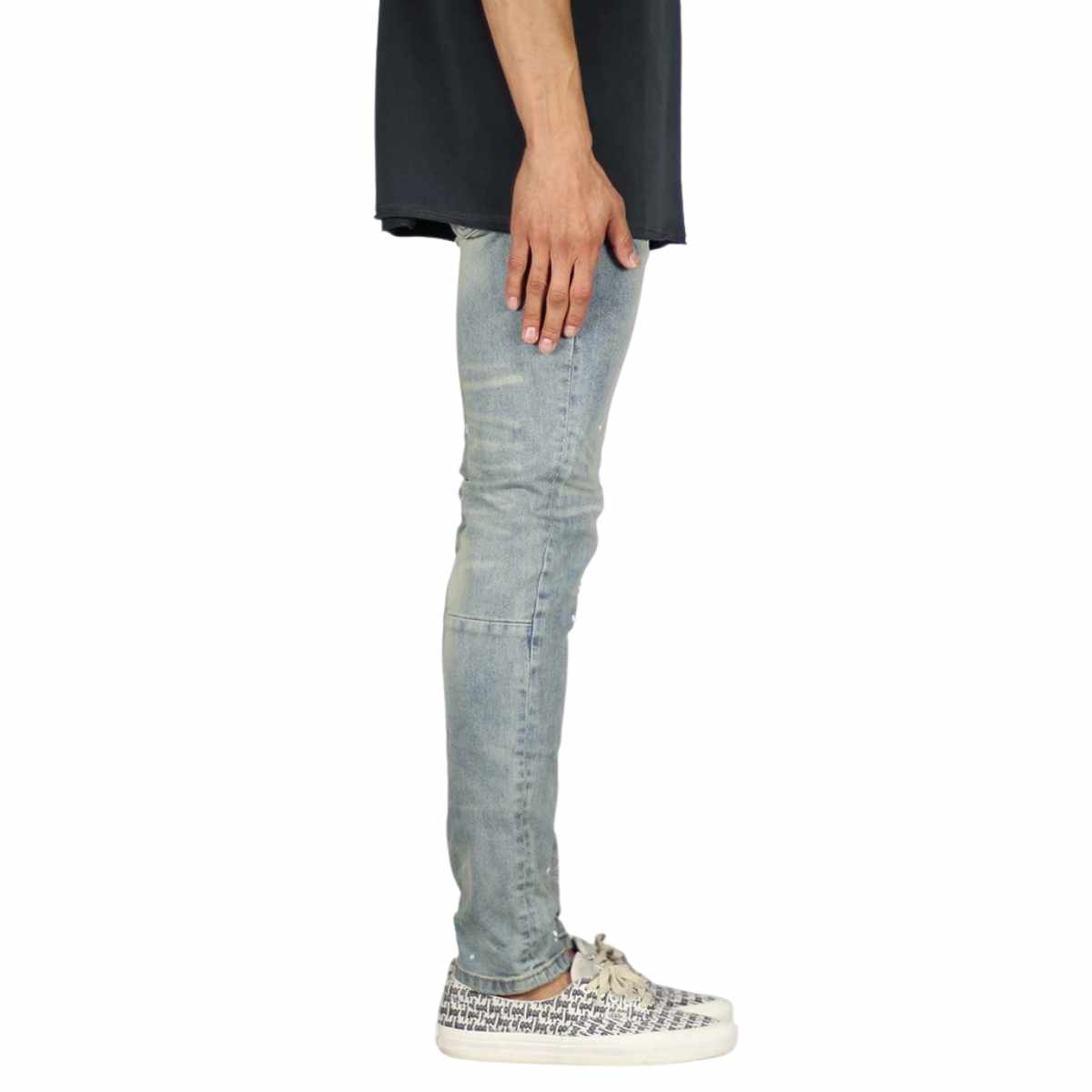 Hyper Denim Burst Jeans