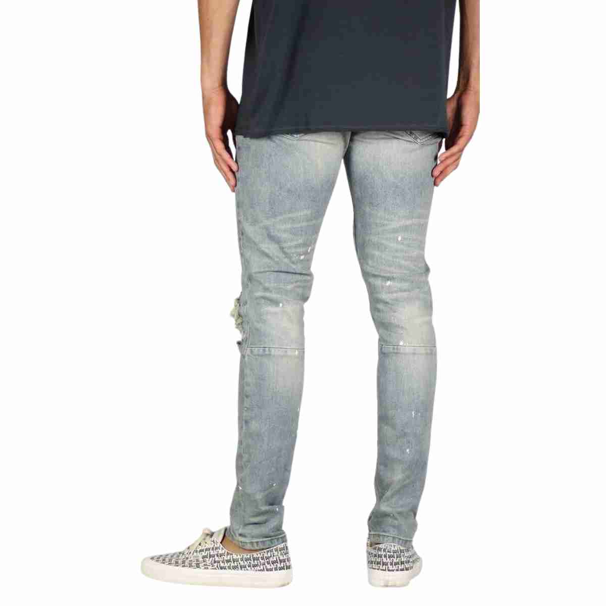 Hyper Denim Burst Jeans