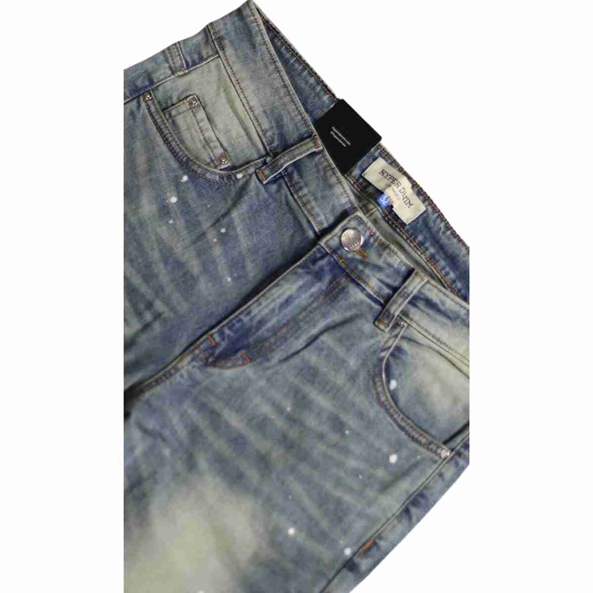 Hyper Denim Burst Jeans