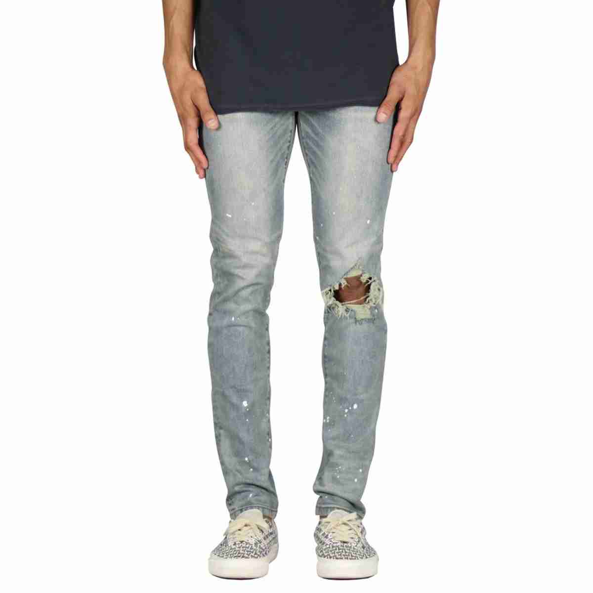 Hyper Denim Burst Jeans