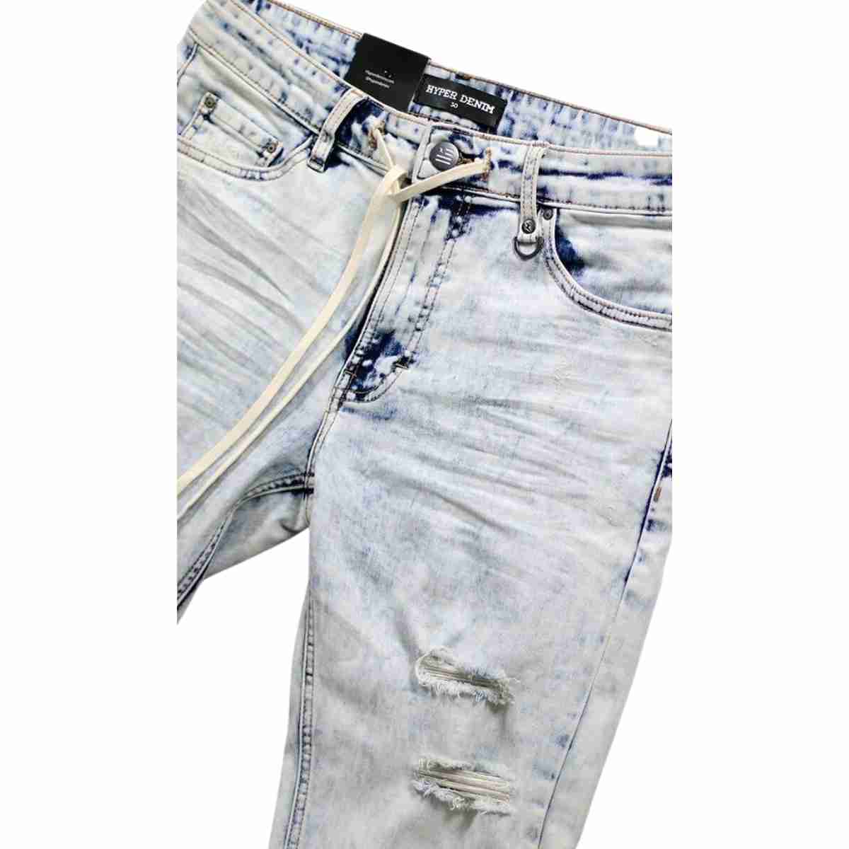 Hyper Denim Mufa Jeans