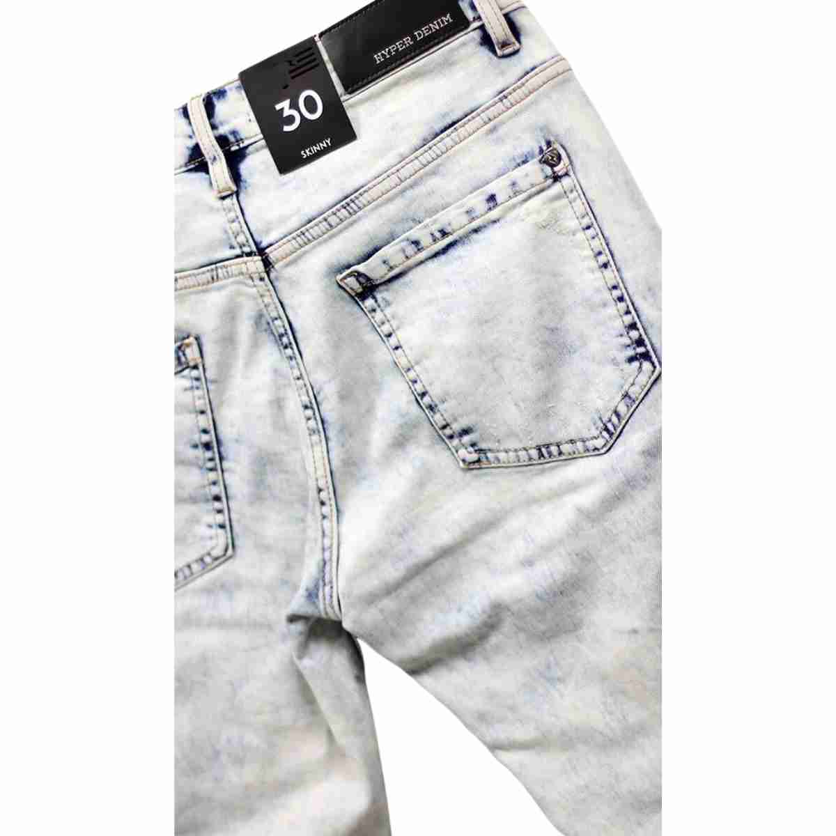 Hyper Denim Mufa Jeans