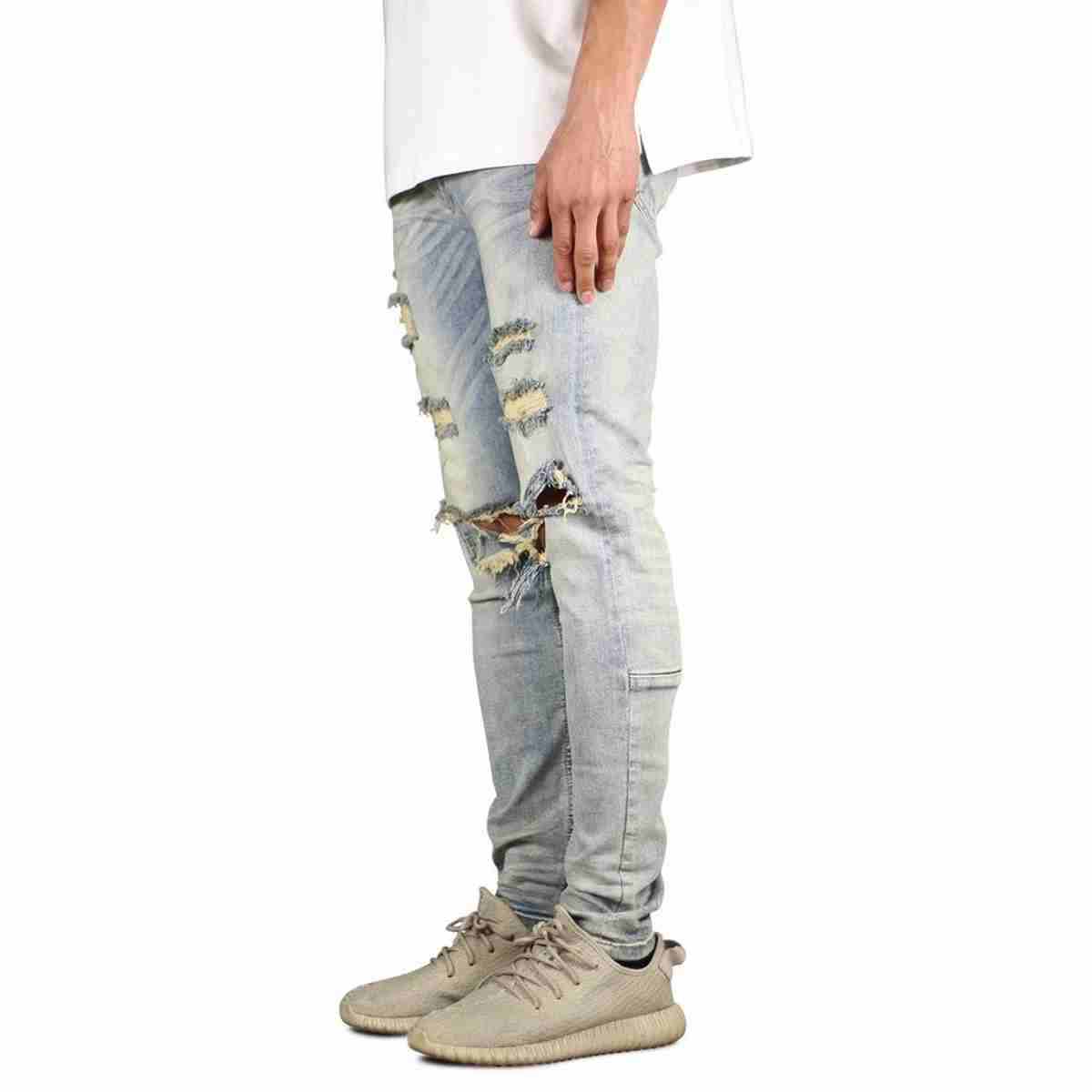 Hyper Denim Mufa Jeans