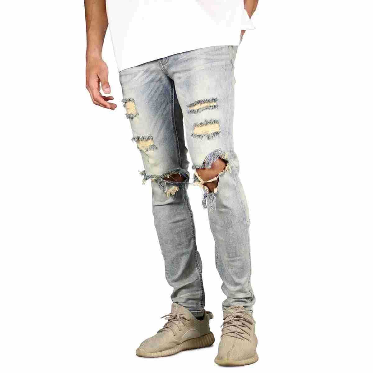 Hyper Denim Mufa Jeans