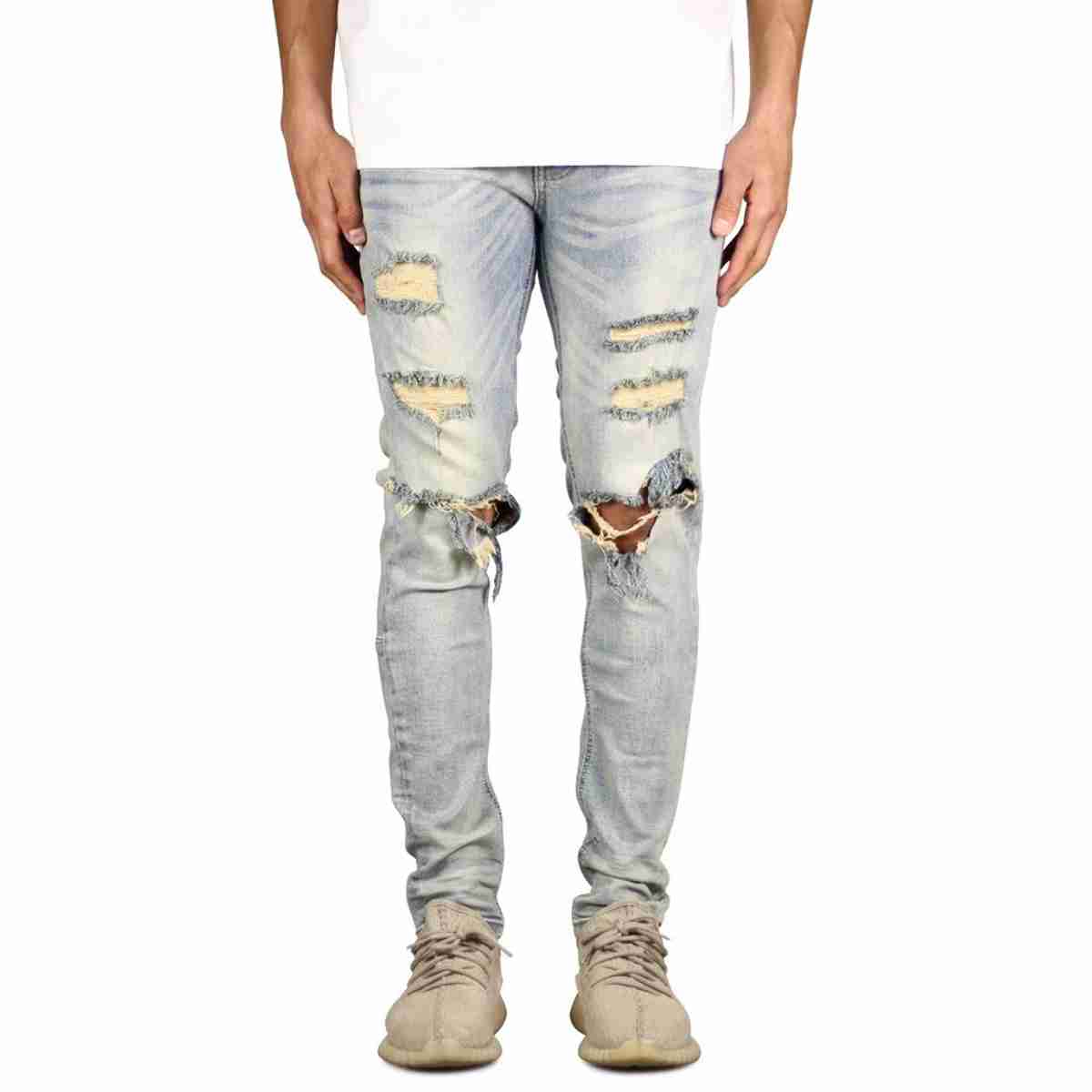 Hyper Denim Mufa Jeans