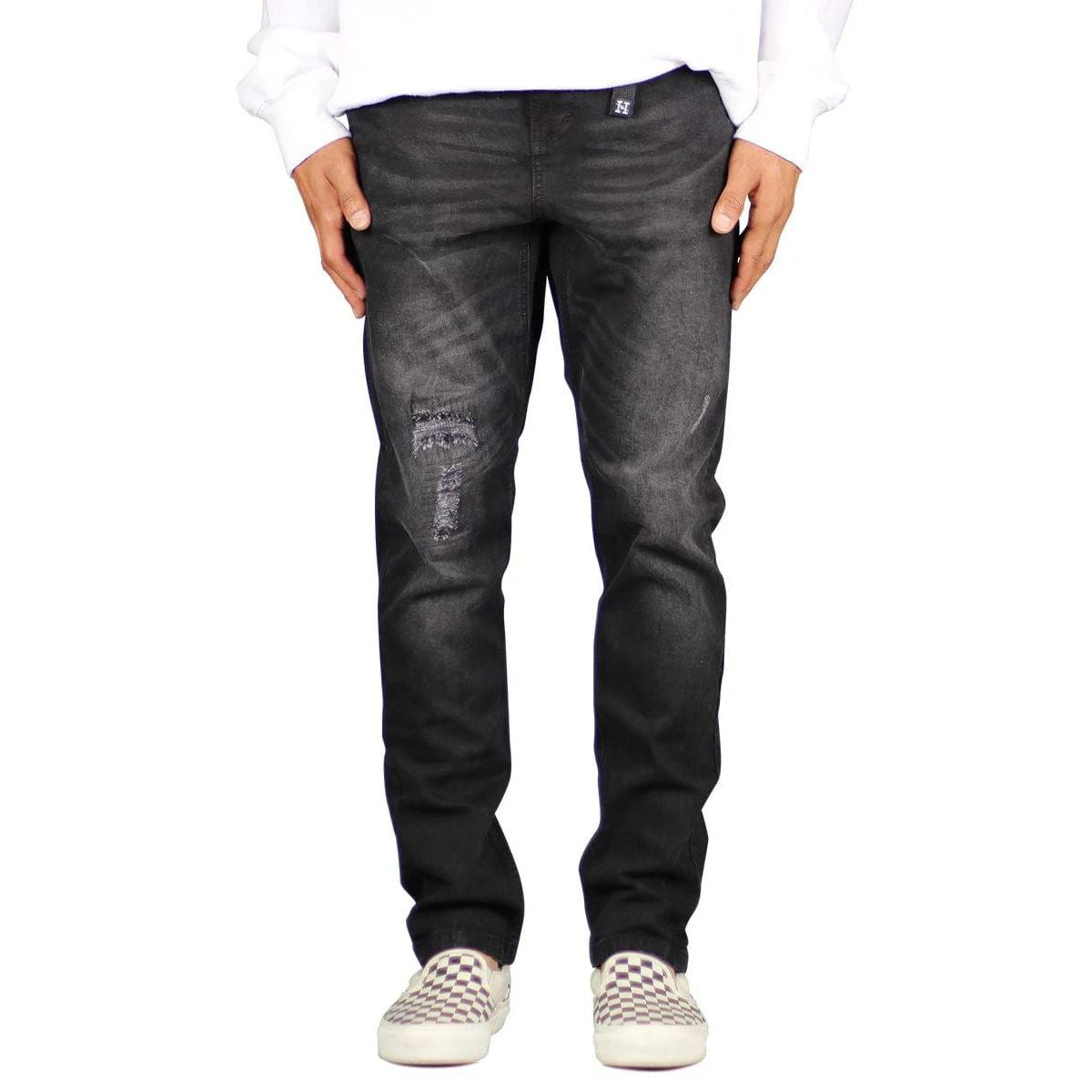 Hyper Denim Skater Jeans