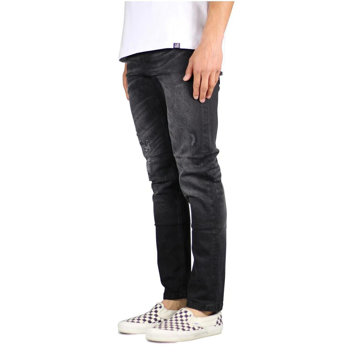 Hyper Denim Skater Jeans