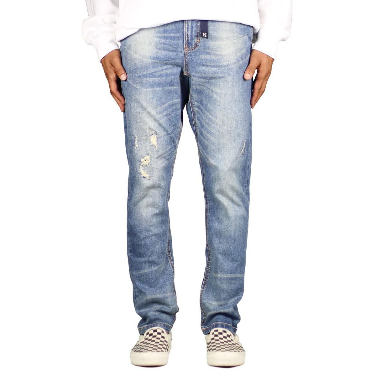 Hyper Denim Skater Jeans