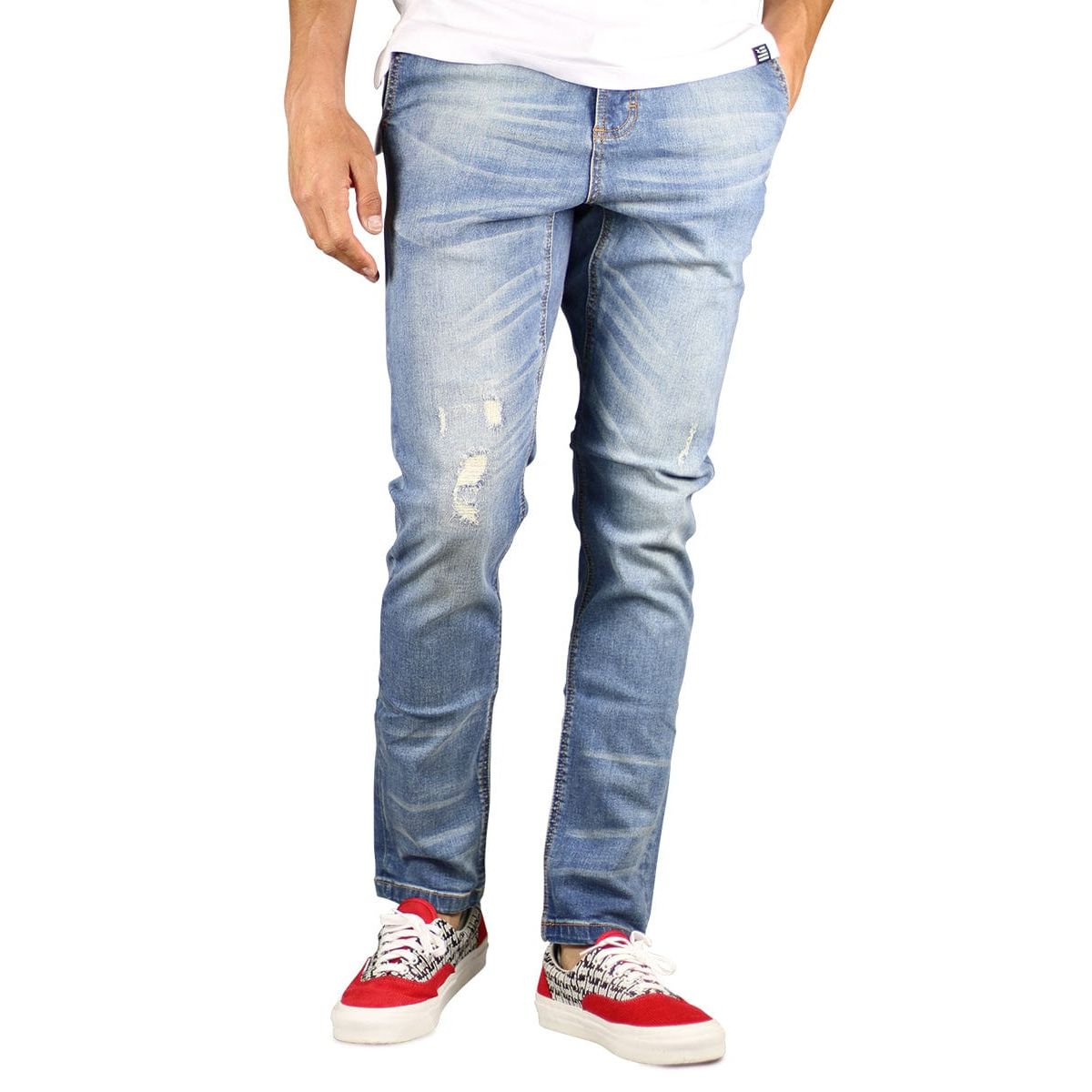 Hyper Denim Skater Jeans