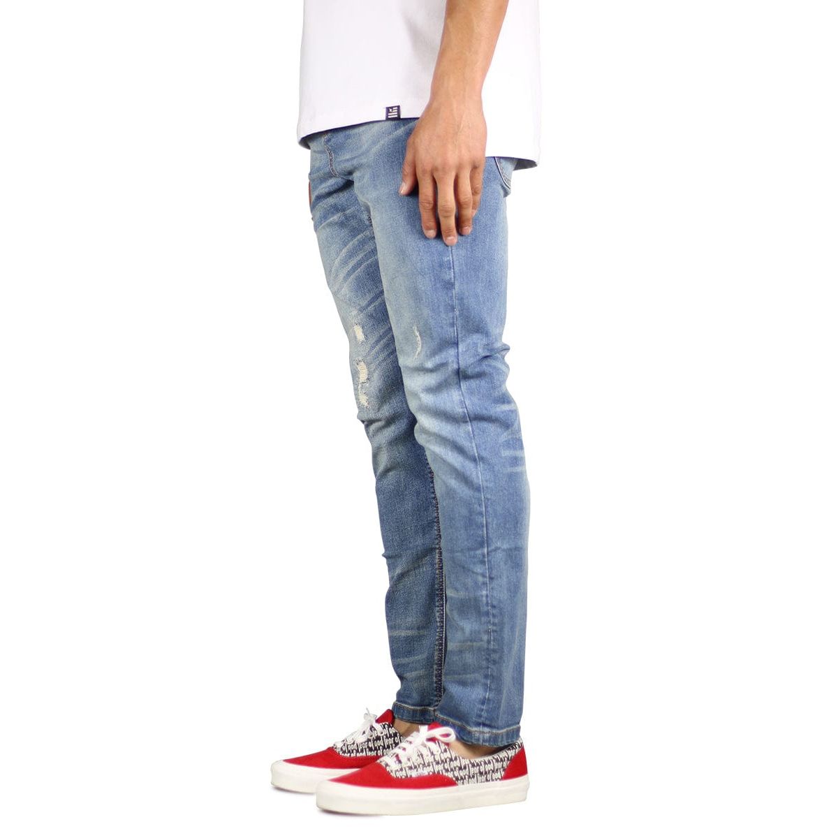 Hyper Denim Skater Jeans