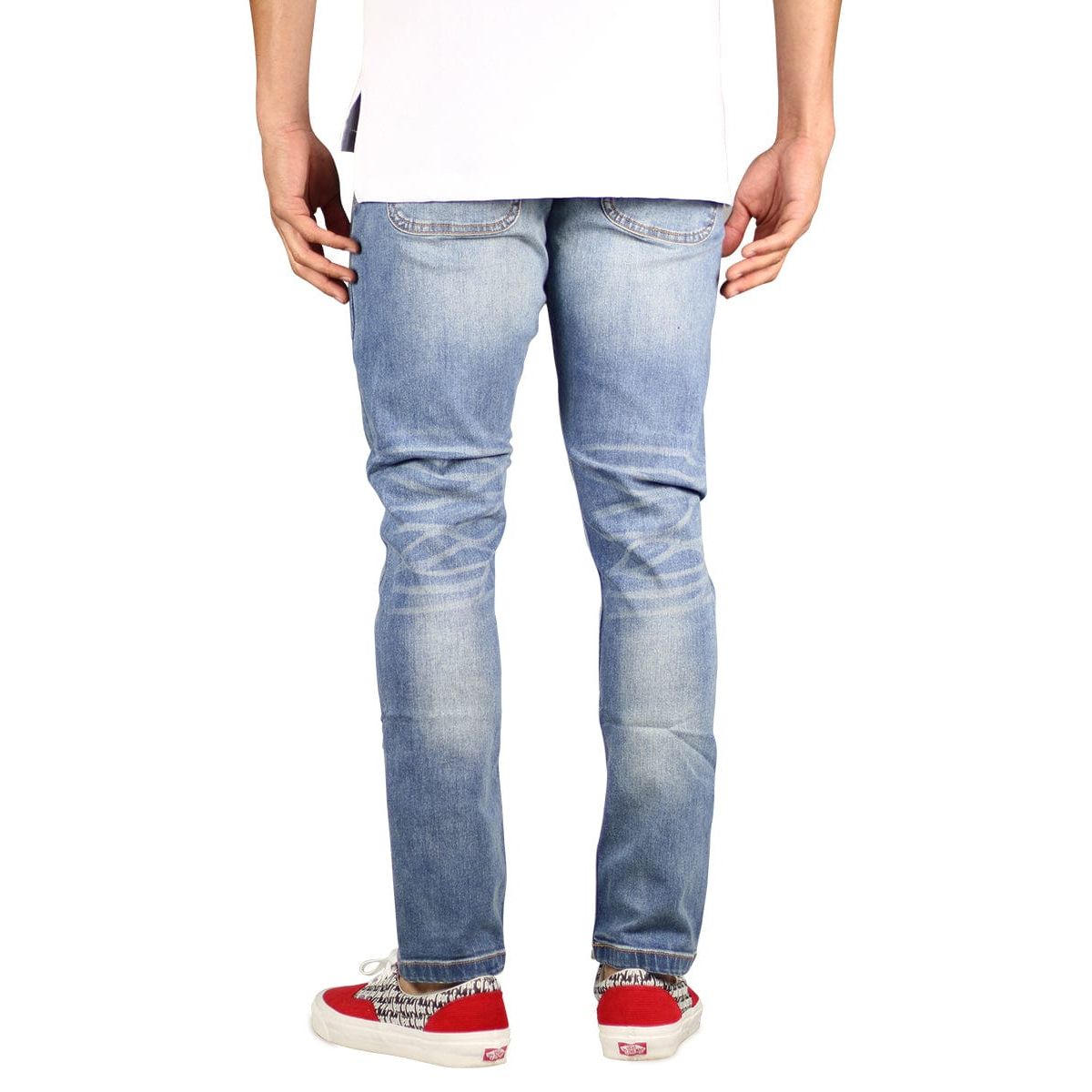 Hyper Denim Skater Jeans