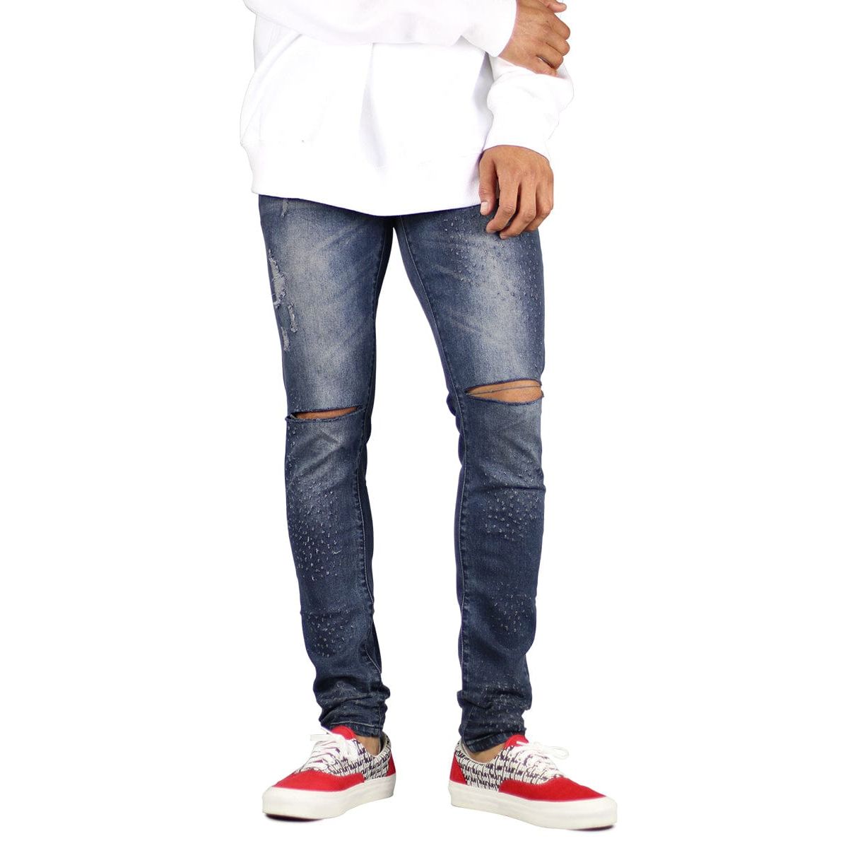 Hyper Denim Grenade Jeans