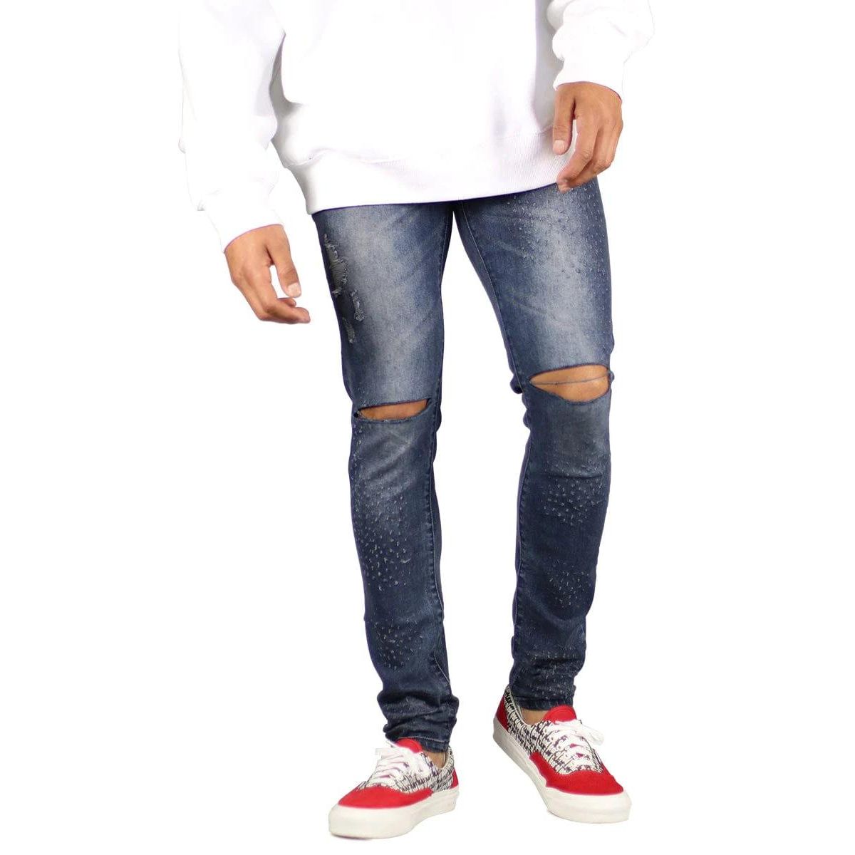 Hyper Denim Grenade Jeans