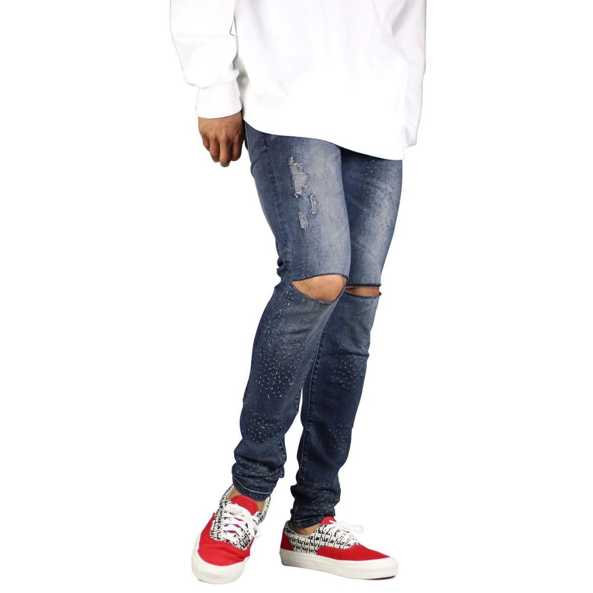 Hyper Denim Grenade Jeans