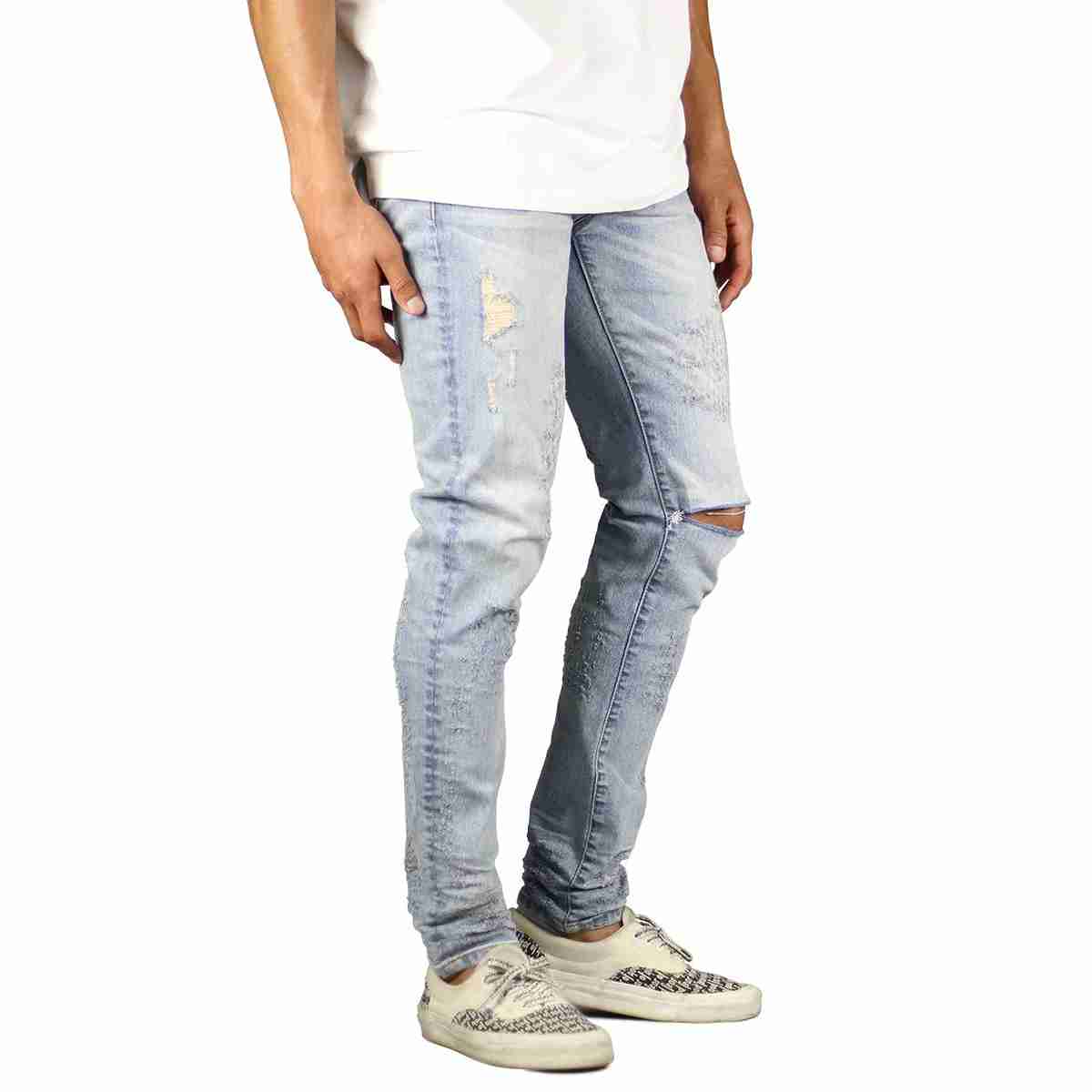 Hyper Denim SLIT Jeans