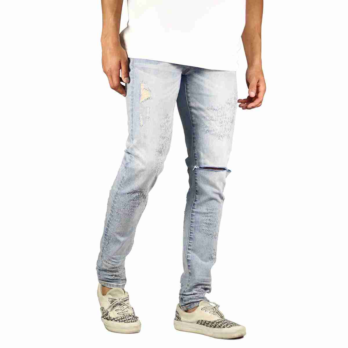 Hyper Denim SLIT Jeans