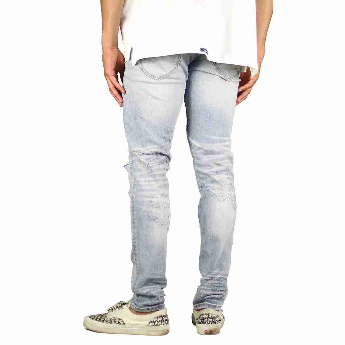 Hyper Denim SLIT Jeans