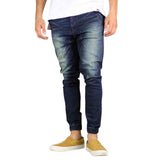 Hyper Denim DK. Blue Denim Jogger