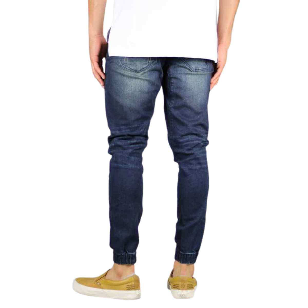 Hyper Denim DK. Blue Denim Jogger