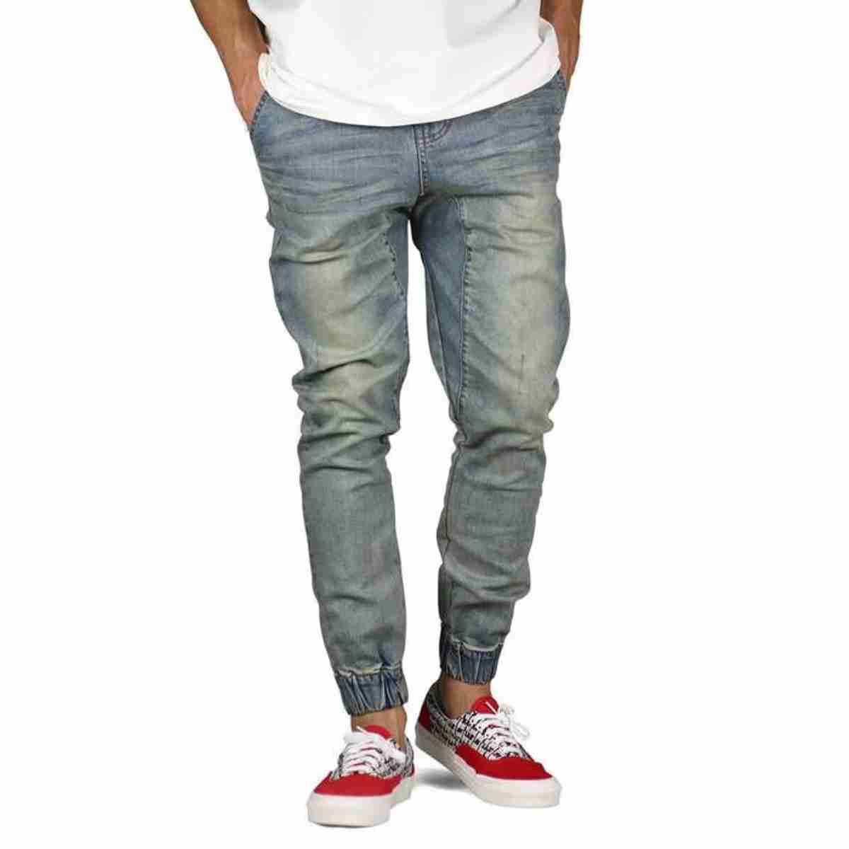 Hyper Denim Indigo Denim Jogger