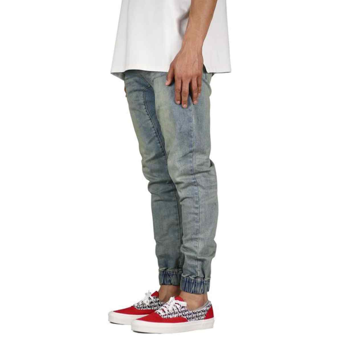 Hyper Denim Indigo Denim Jogger