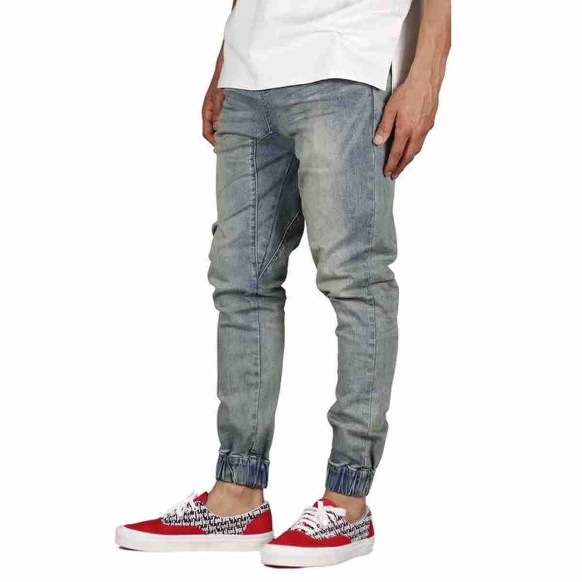 Hyper Denim Indigo Denim Jogger