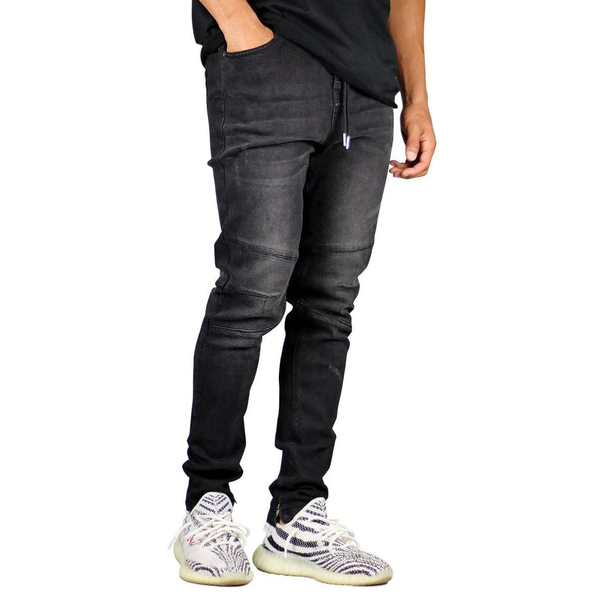 Hyper Denim Gnu Zipper Jeans