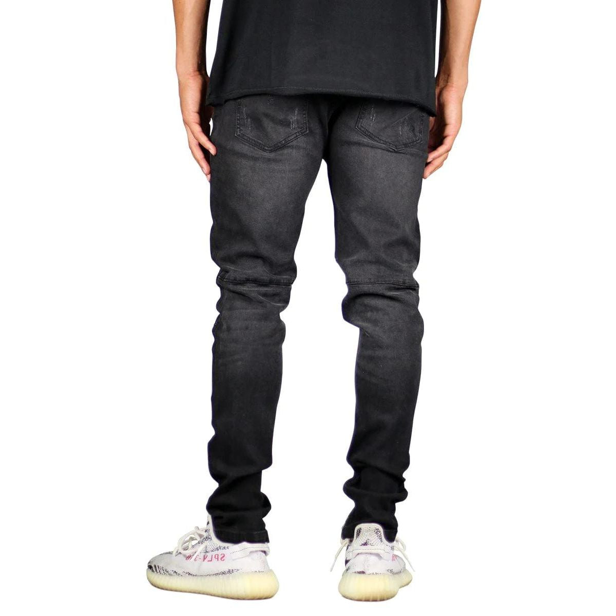 Hyper Denim Gnu Zipper Jeans