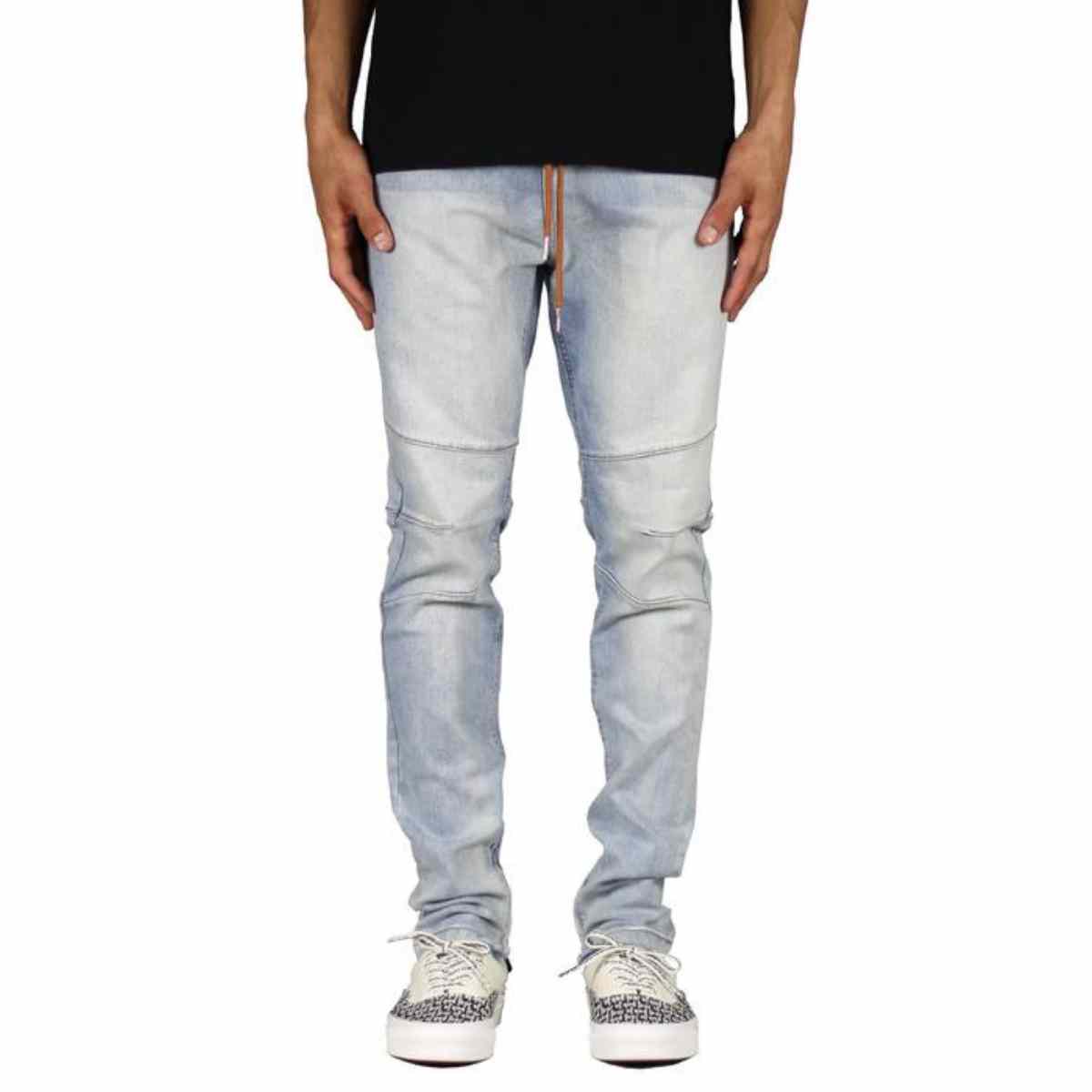 Hyper Denim Gnu Zipper Jeans