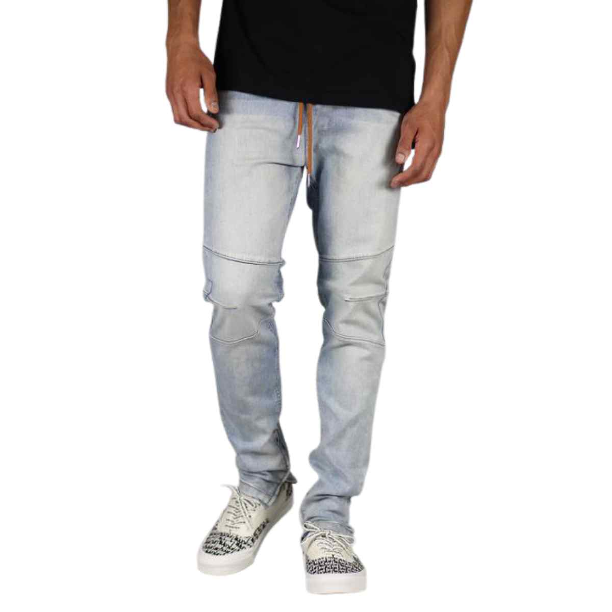 Hyper Denim Gnu Zipper Jeans