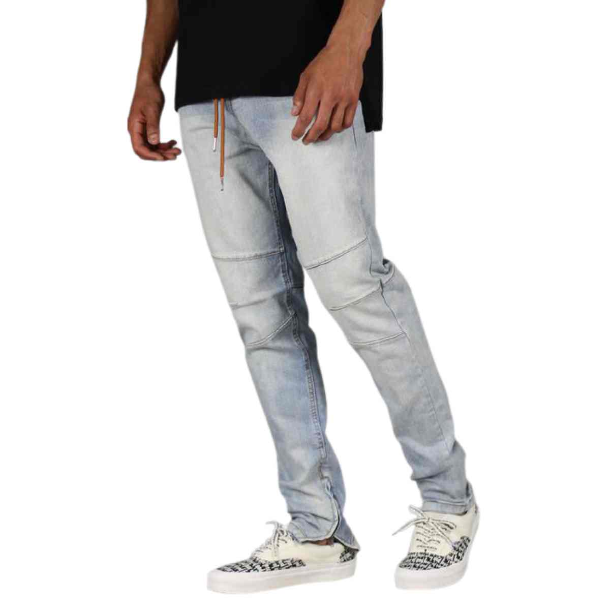 Hyper Denim Gnu Zipper Jeans