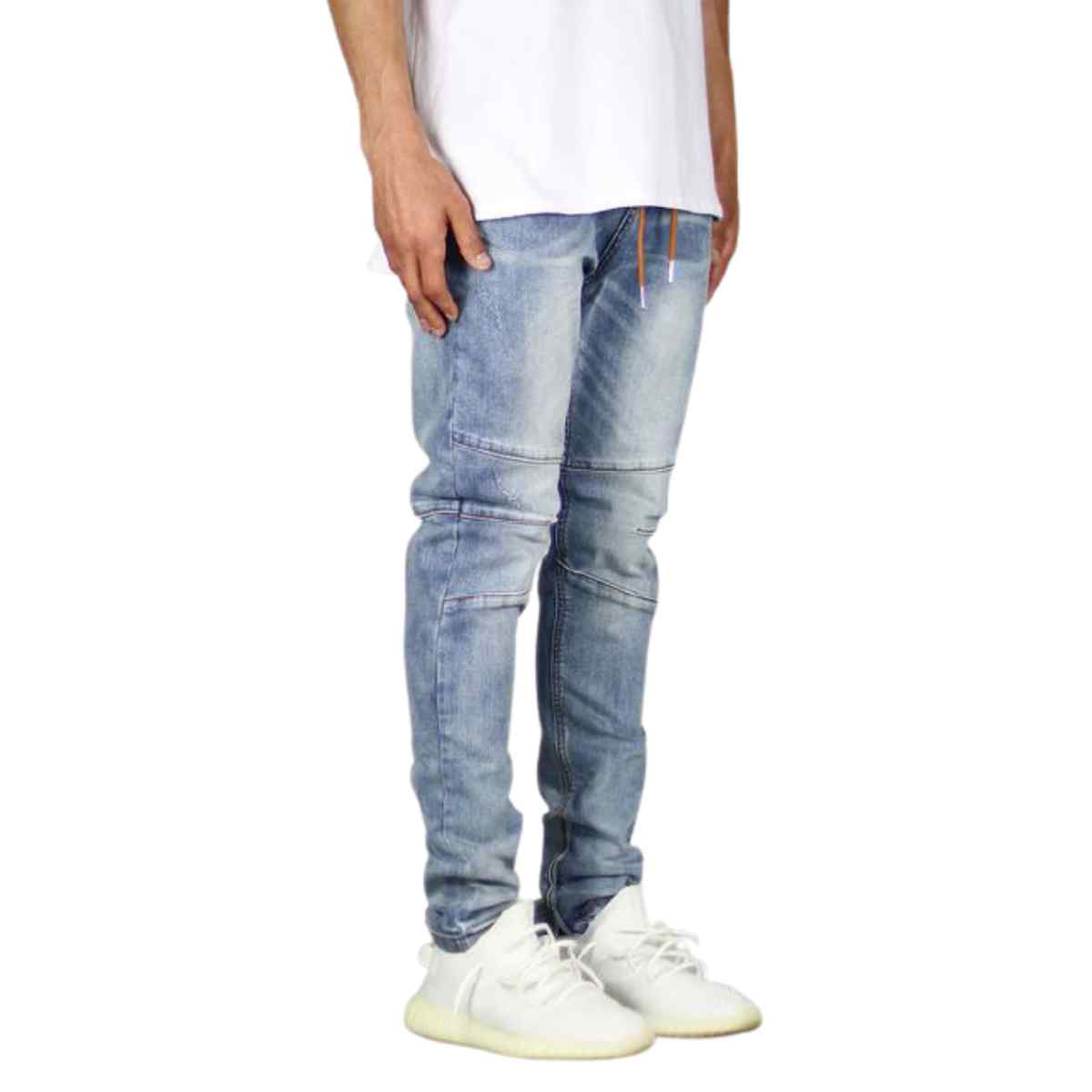 Hyper Denim Gnu Zipper Jeans