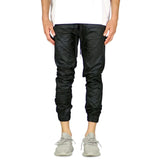 Hyper Denim Black Camo Light Weight Jogger