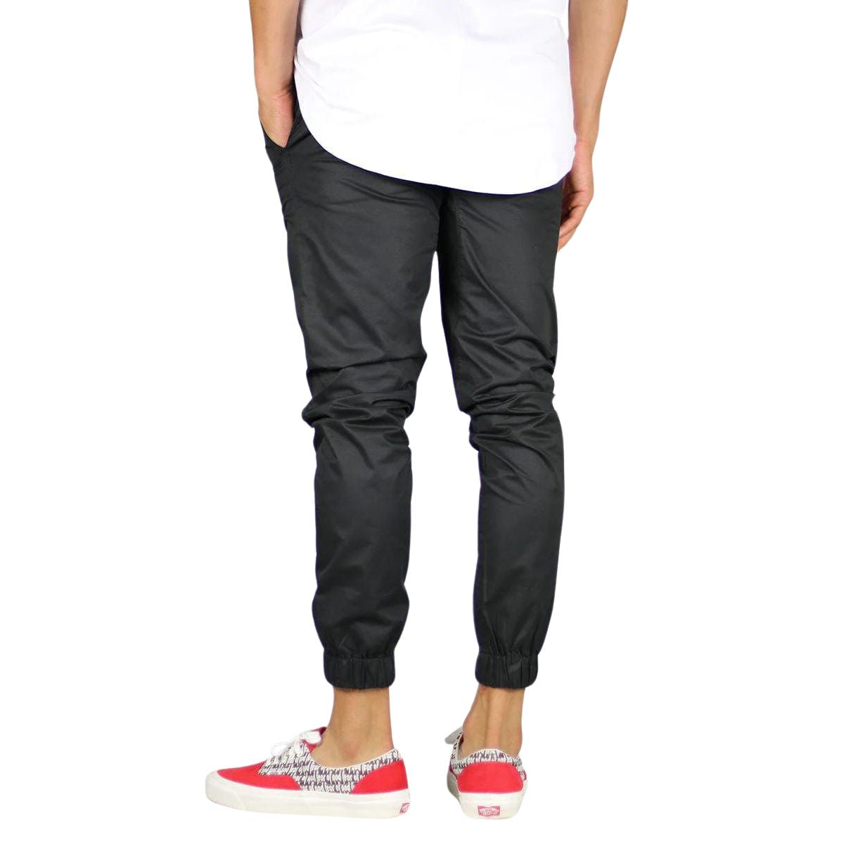 Hyper Denim Black Light Weight Jogger