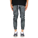 Hyper Denim Gray Camo Light Weight Jogger