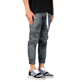 Hyper Denim Gray Camo Light Weight Jogger