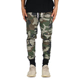 Hyper Denim Cargo Jogger Camo