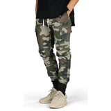 Hyper Denim Cargo Jogger Camo