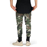 Hyper Denim Cargo Jogger Camo