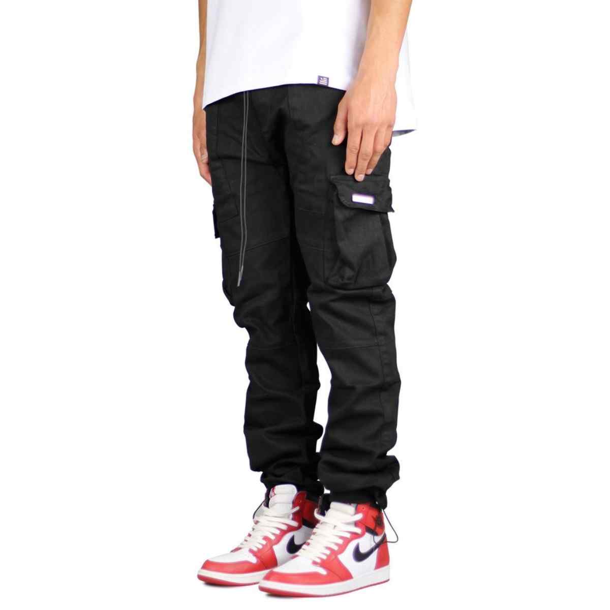 Hyper Denim Straight Leg Pants