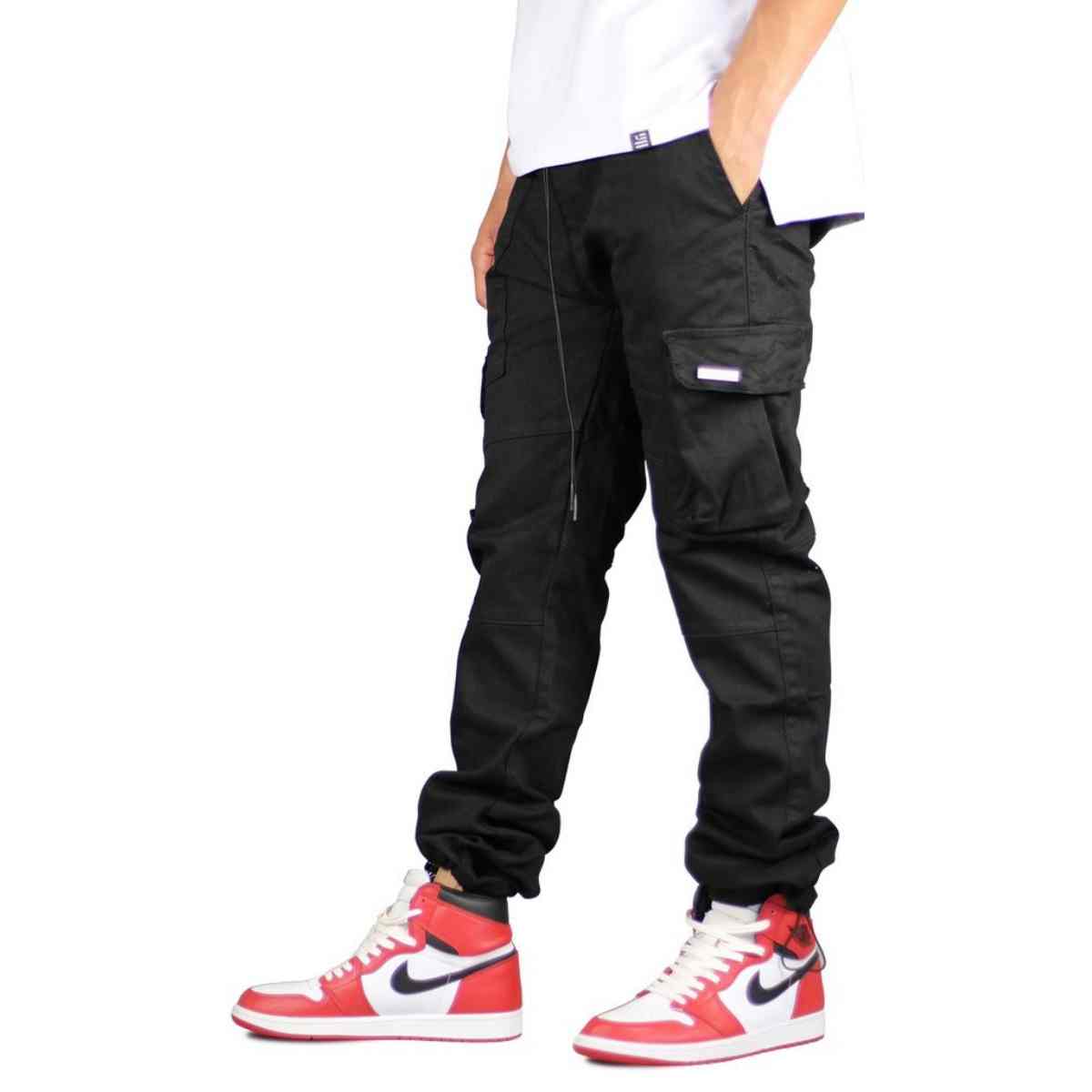 Hyper Denim Straight Leg Pants